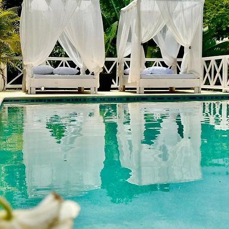 Villa Blanca Chambre D'Hotes Vue Sur Mer Las Terrenas Εξωτερικό φωτογραφία