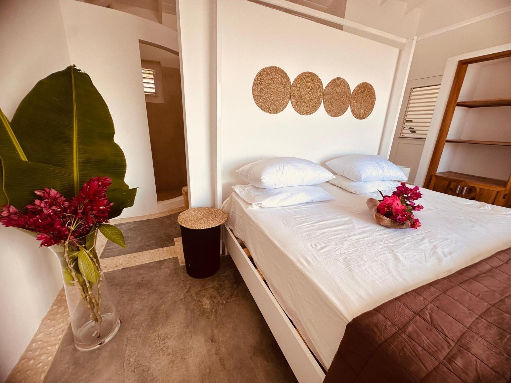 Villa Blanca Chambre D'Hotes Vue Sur Mer Las Terrenas Εξωτερικό φωτογραφία