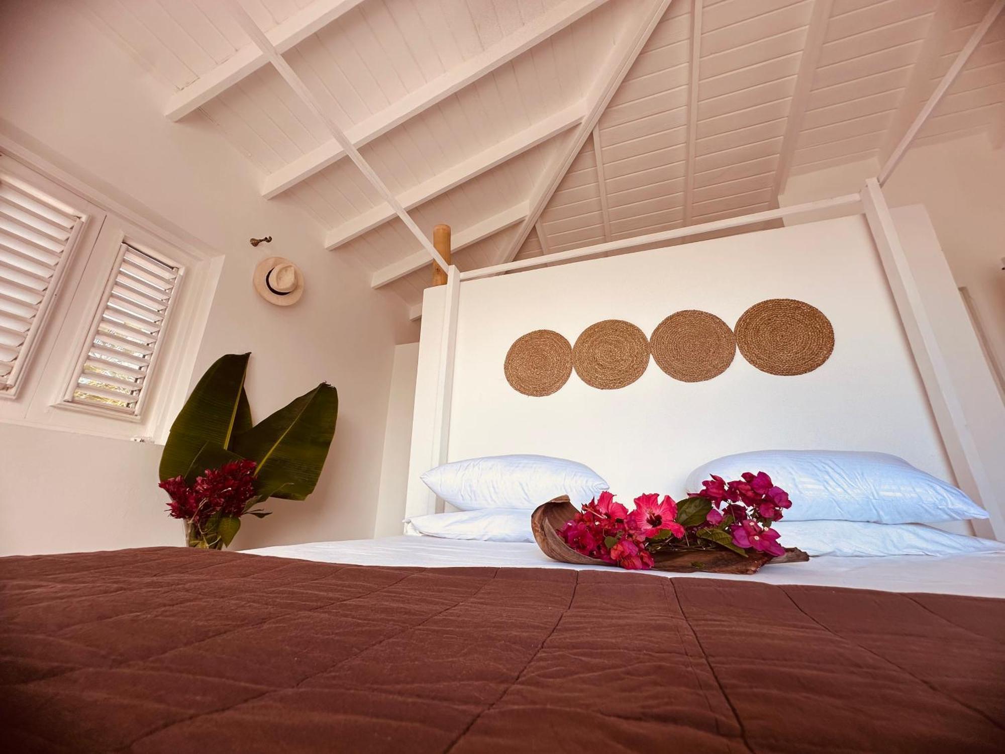 Villa Blanca Chambre D'Hotes Vue Sur Mer Las Terrenas Εξωτερικό φωτογραφία