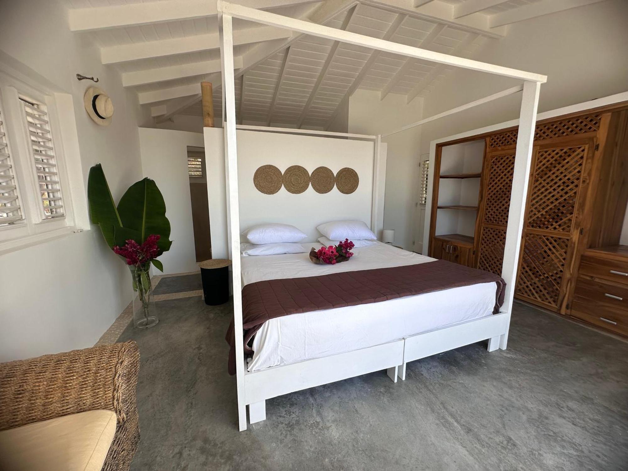 Villa Blanca Chambre D'Hotes Vue Sur Mer Las Terrenas Εξωτερικό φωτογραφία