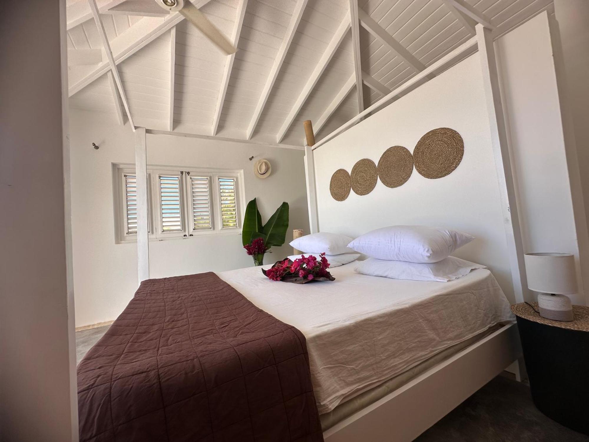 Villa Blanca Chambre D'Hotes Vue Sur Mer Las Terrenas Εξωτερικό φωτογραφία