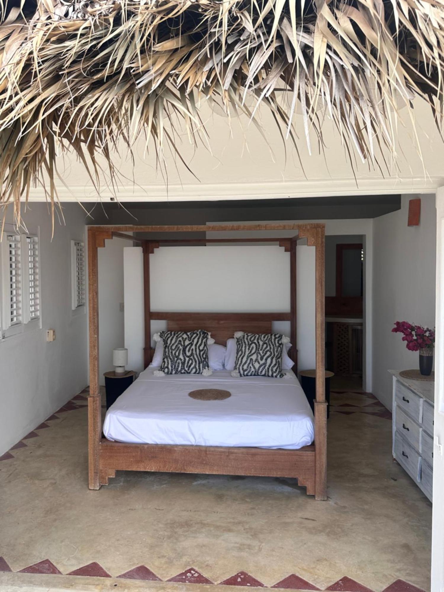 Villa Blanca Chambre D'Hotes Vue Sur Mer Las Terrenas Εξωτερικό φωτογραφία